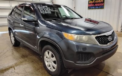 Photo of a 2011 Kia Sorento LX for sale