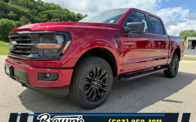 Photo of a 2026 Ford F-150 XLT for sale