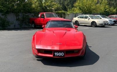 Photo of a 1980 Chevrolet Corvette for sale