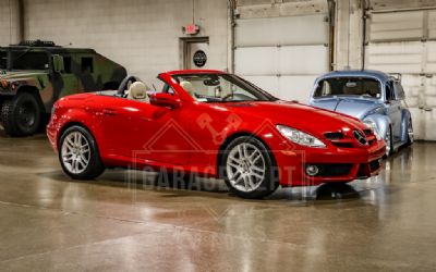 Photo of a 2009 Mercedes-Benz SLK for sale