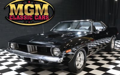 Photo of a 1973 Plymouth Cuda for sale