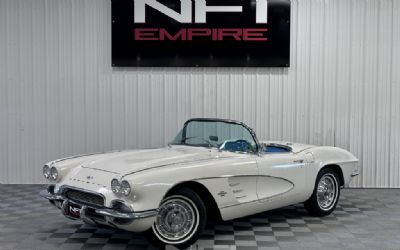 Photo of a 1961 Chevrolet Corvette for sale
