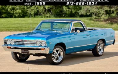 Photo of a 1967 Chevrolet El Camino 2DR Pickup for sale