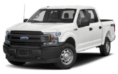 Photo of a 2018 Ford F-150 XL 4WD Supercrew 5.5' Box for sale