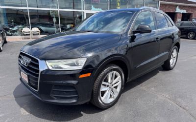 Photo of a 2016 Audi Q3 for sale