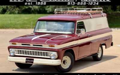 Photo of a 1964 Chevrolet C10 Panel Truck for sale