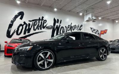 Photo of a 2023 Audi A5 Sportback S Line Prestige 45 Tfsi Quattro, Vented Seats, 35K Sedan for sale