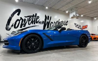 Photo of a 2014 Chevrolet Corvette Conv Z51 2LT NPP NAV TTV FAY Auto Stinger 63K! Convertible for sale