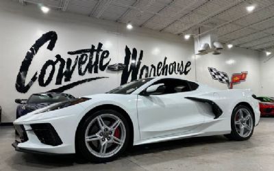 Photo of a 2024 Chevrolet Corvette Coupe 2LT, Z51, NPP, J6N, BCP, Alloys, 1-Owner 2K! Coupe for sale