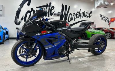 Photo of a 2018 Suzuki Gsx-R1000 Brock's Swingarm, Air Shifter, Drag Bike $16K Mods for sale