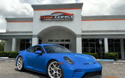 Photo of a 2025 Porsche 911 GT3 Touring Coupe for sale