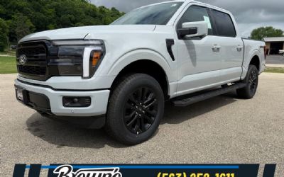 Photo of a 2026 Ford F-150 Lariat for sale