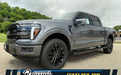 Photo of a 2026 Ford F-150 Lariat for sale