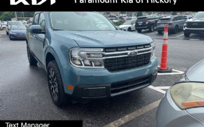 Photo of a 2023 Ford Maverick Lariat for sale