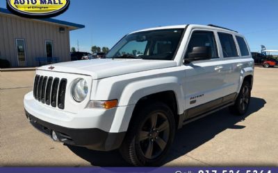 Photo of a 2016 Jeep Patriot FWD 4DR 75TH Anniversary for sale
