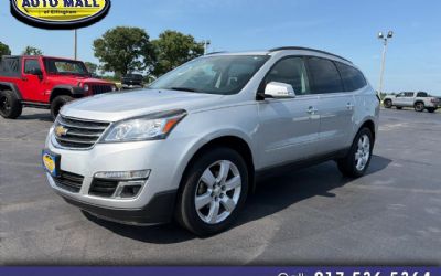 Photo of a 2017 Chevrolet Traverse FWD 4DR LT W/1LT for sale