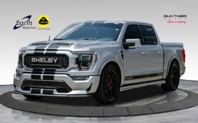 Photo of a 2023 Ford F-150 Lariat Shelby Super Snake 775HP Supercharged for sale