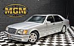 1999 S-Class Thumbnail 1