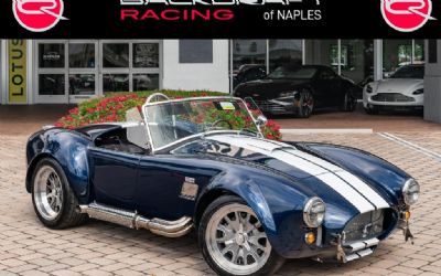 Photo of a 1965 Backdraft Roadster Shelby Replica for sale