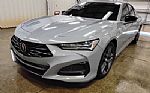 2025 TLX Thumbnail 4
