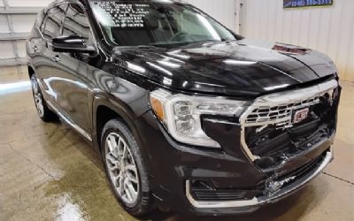 Photo of a 2024 GMC Terrain Denali for sale