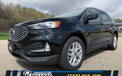 Photo of a 2024 Ford Edge SEL for sale