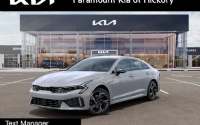Photo of a 2026 Kia K5 Gt-Line for sale