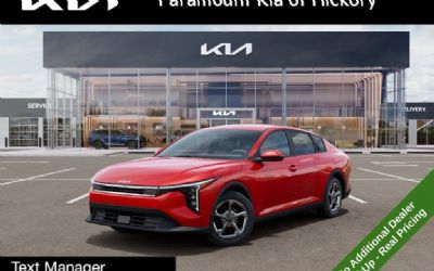 Photo of a 2026 Kia K4 LXS for sale