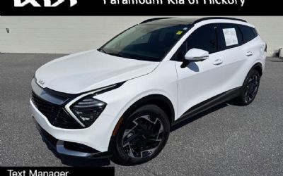 Photo of a 2025 Kia Sportage Sx-Prestige for sale