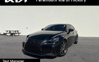 Photo of a 2020 Lexus IS IS 300 F Sport for sale