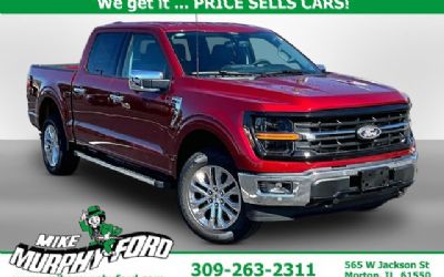 Photo of a 2026 Ford F-150 XLT 4WD for sale