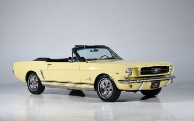 Photo of a 1965 Ford Mustang for sale