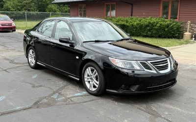 Photo of a 2011 Saab 9-3 Sport Sedan for sale