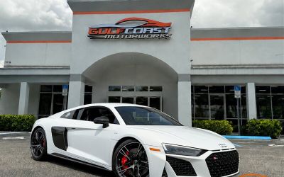 Photo of a 2023 Audi R8 5.2 Quattro V10 Performan Coupe for sale