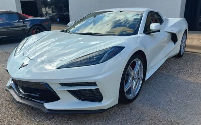 Photo of a 2022 Chevrolet Corvette Conv 3LT, Z51 Splr, J6F, CF Wheels, Splitter, 3K! Convertible for sale