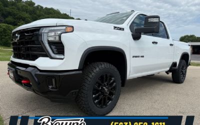 Photo of a 2026 Chevrolet Silverado 2500HD LTZ for sale