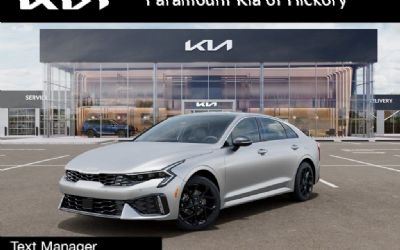 Photo of a 2026 Kia K5 Gt-Line for sale