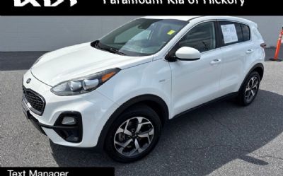 Photo of a 2020 Kia Sportage LX for sale