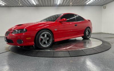 Photo of a 2005 Pontiac GTO Coupe for sale