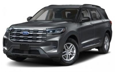 Photo of a 2025 Ford Explorer Active 4WD for sale