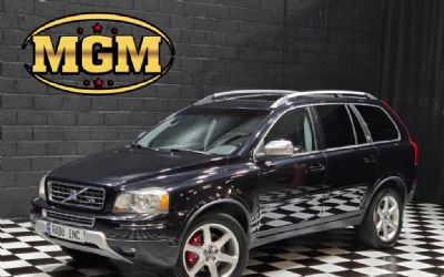 Photo of a 2009 Volvo XC90 for sale