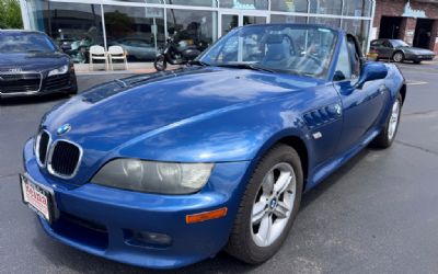 Photo of a 2002 BMW Z3 for sale