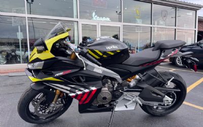 Photo of a 2027 Aprilia RS 660 Factory for sale