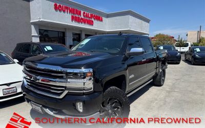 Photo of a 2017 Chevrolet Silverado 1500 High Country Truck for sale