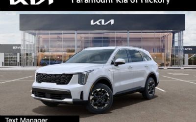 Photo of a 2026 Kia Sorento S for sale