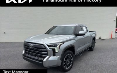 Photo of a 2026 Toyota Tundra 4WD Limited for sale
