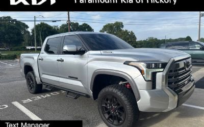 Photo of a 2025 Toyota Tundra 4WD Limited Hybrid for sale