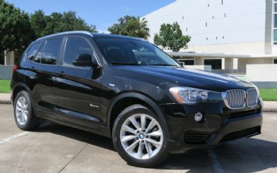 Photo of a 2016 BMW X3 AWD 4DR Xdrive28i for sale