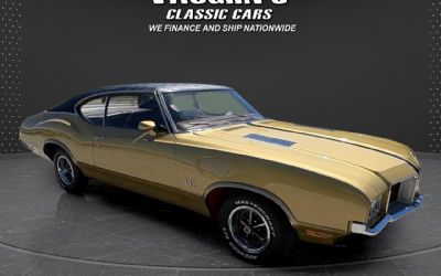 Photo of a 1971 Oldsmobile Cutlass 442 for sale