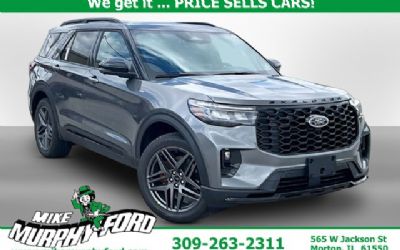 Photo of a 2026 Ford Explorer St-Line 4WD for sale